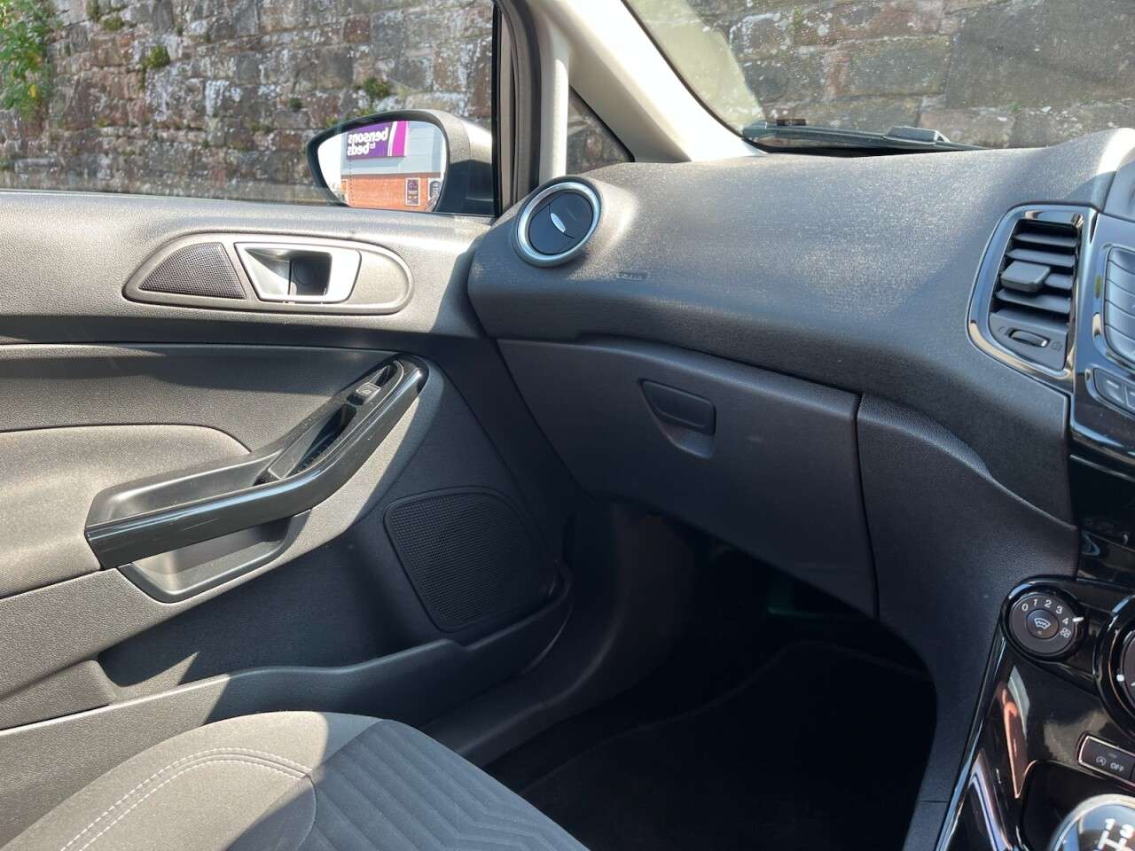2016 FORD FIESTA 2016 FORD FIESTA