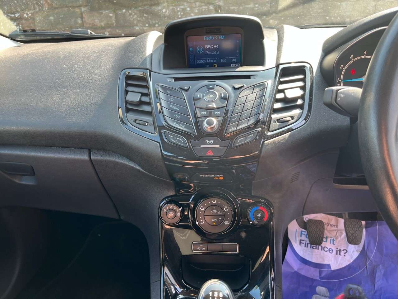 2016 FORD FIESTA 2016 FORD FIESTA