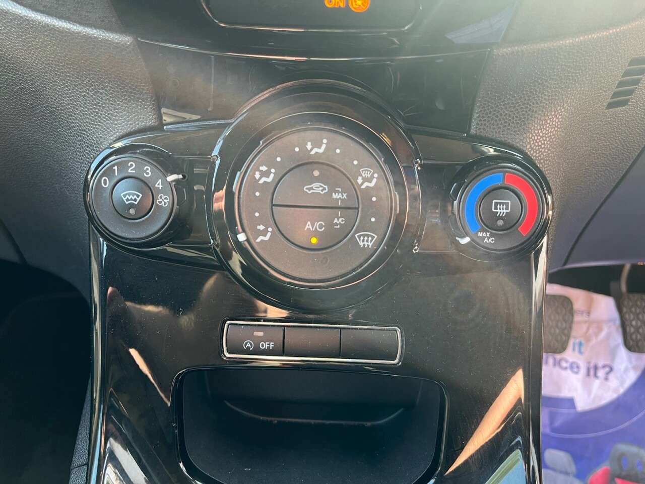 2016 FORD FIESTA 2016 FORD FIESTA