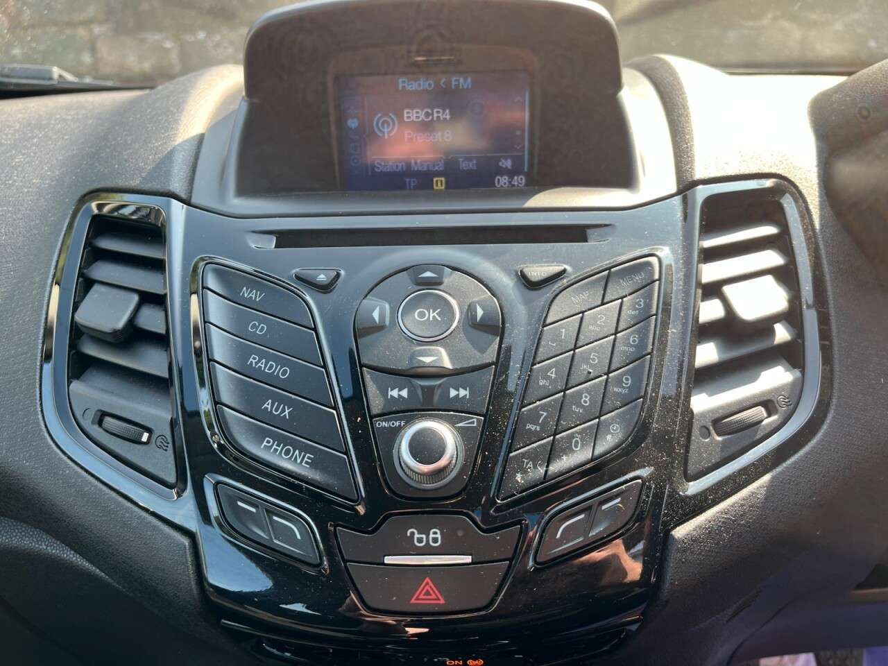 2016 FORD FIESTA 2016 FORD FIESTA