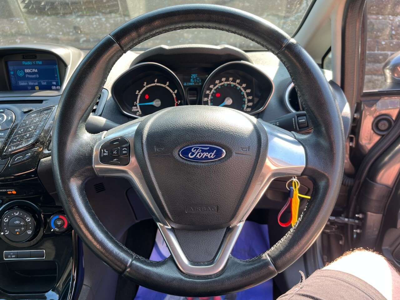 2016 FORD FIESTA 2016 FORD FIESTA