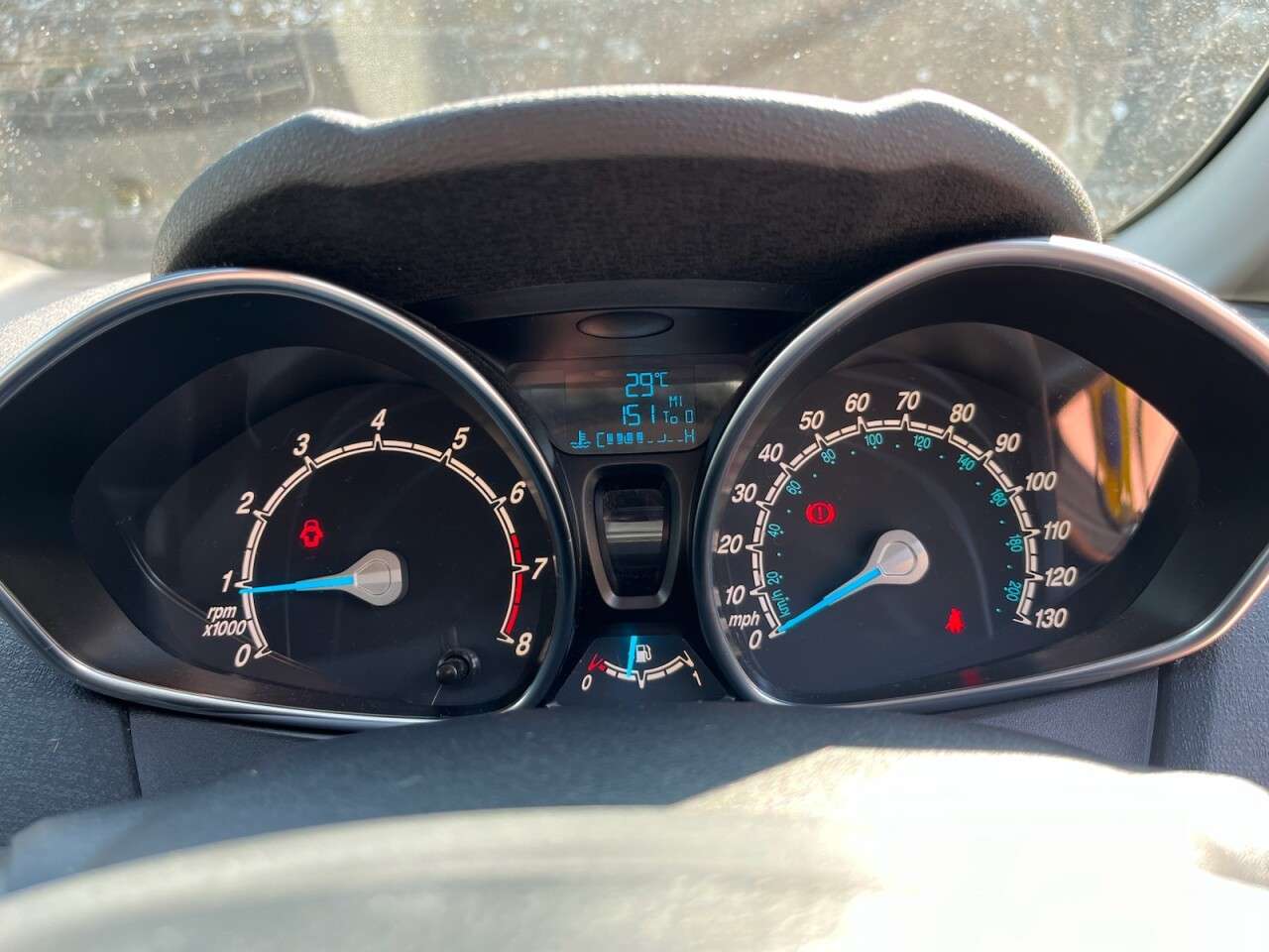 2016 FORD FIESTA 2016 FORD FIESTA