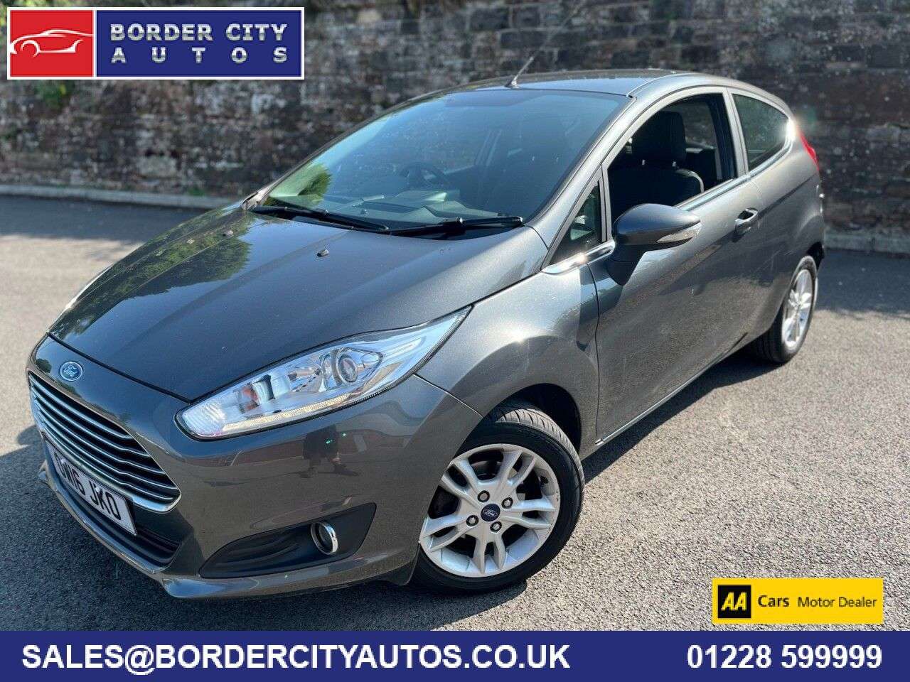 A 2016 FORD FIESTA 1.0T EcoBoost Zetec Hatchback 3dr Petrol Manual Euro 6 (s/s) (100 ps) A 2016 FORD FIESTA 1.0T EcoBoost Zetec Hatchback 3dr Petrol Manual Euro 6 (s/s) (100 ps)