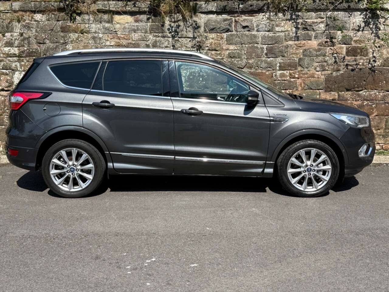 2019 FORD KUGA 2019 FORD KUGA