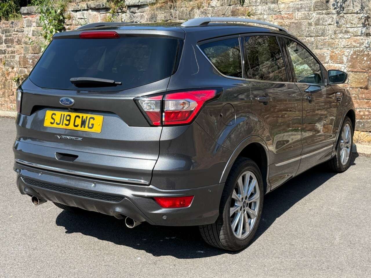 2019 FORD KUGA 2019 FORD KUGA