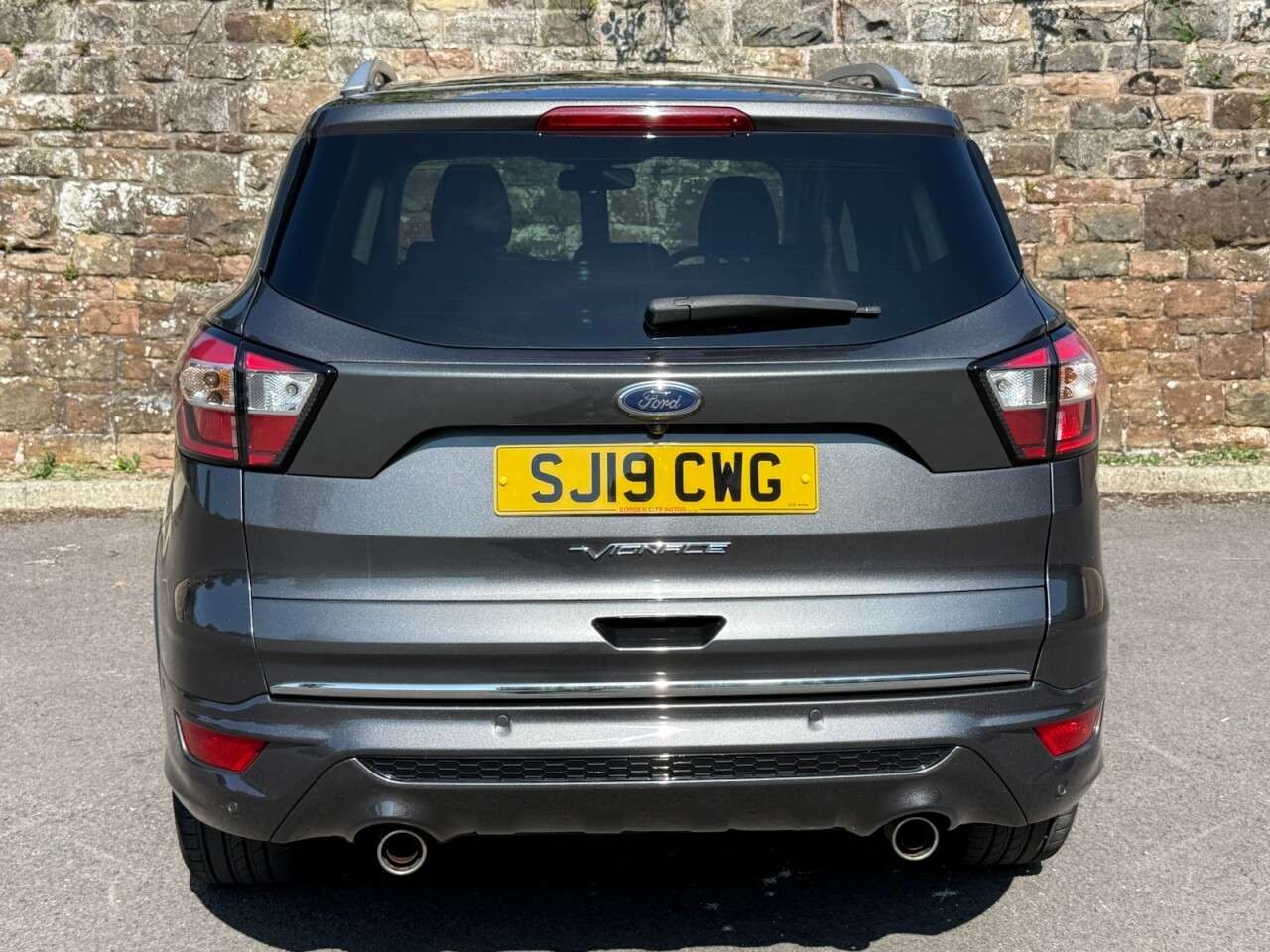 2019 FORD KUGA 2019 FORD KUGA