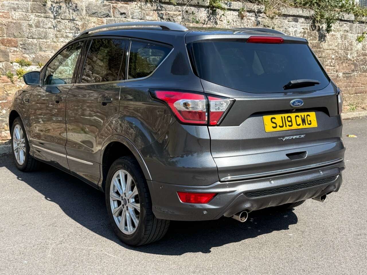 2019 FORD KUGA 2019 FORD KUGA