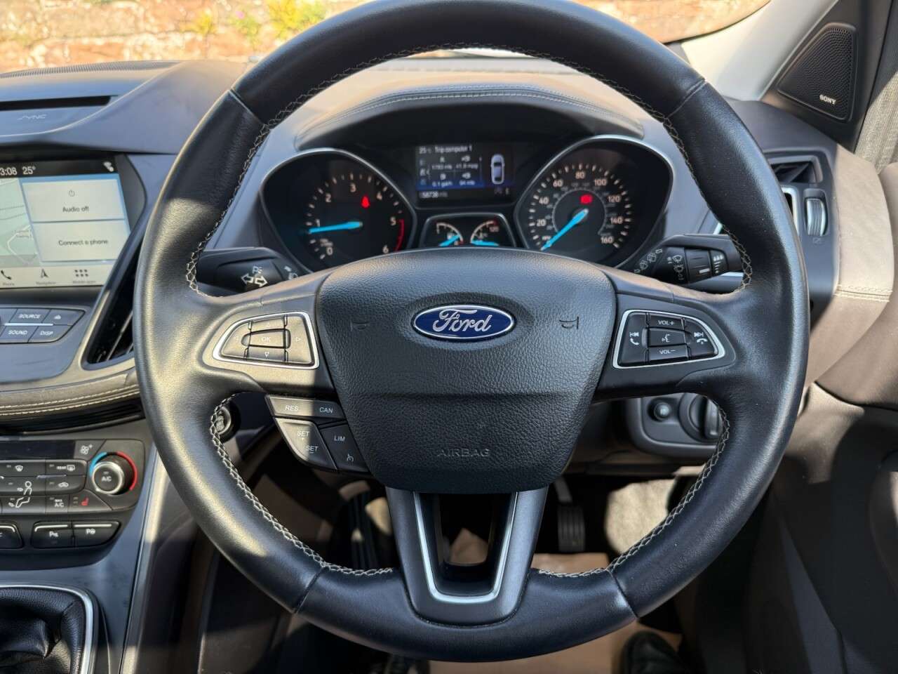 2019 FORD KUGA 2019 FORD KUGA