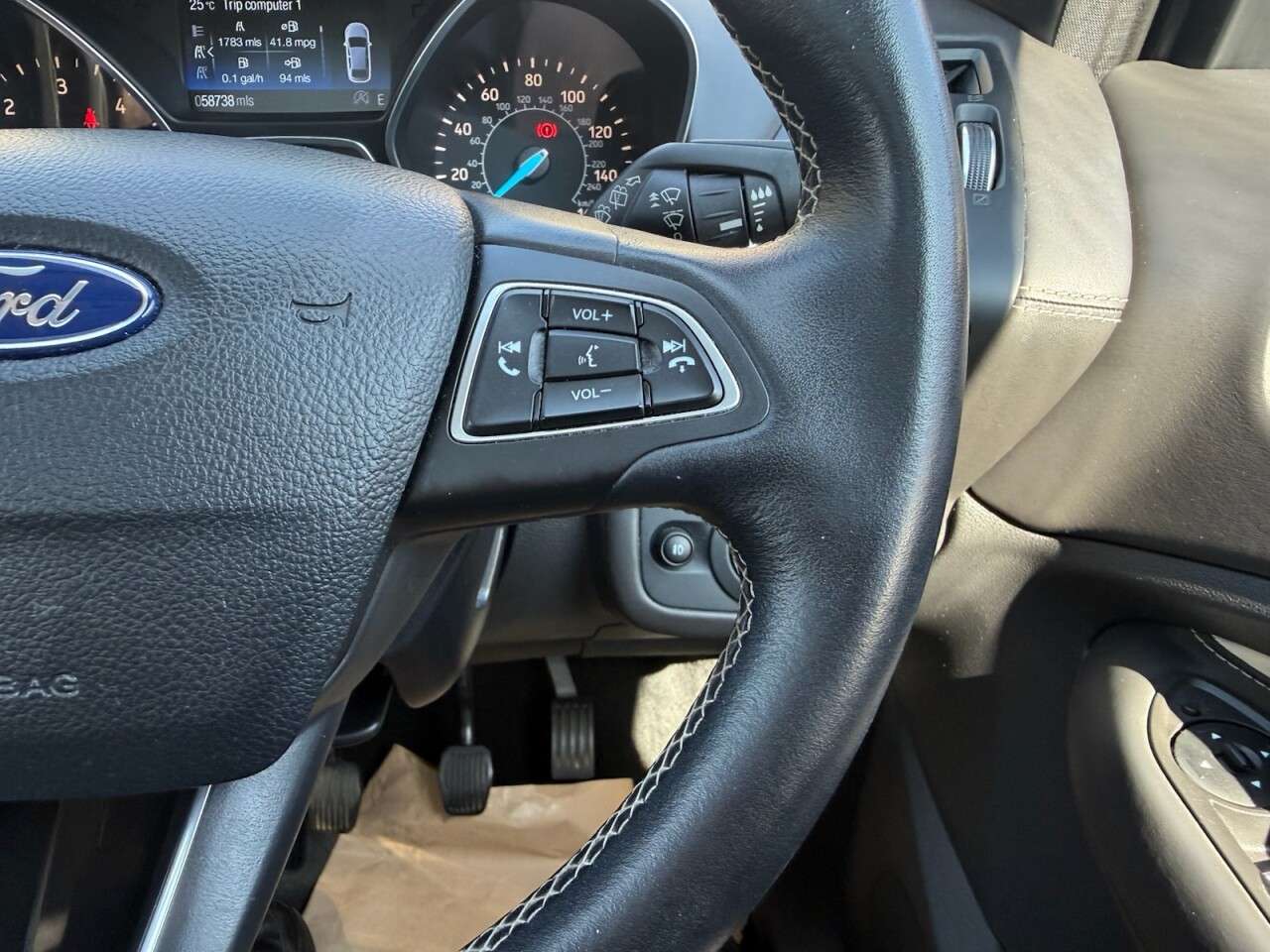 2019 FORD KUGA 2019 FORD KUGA