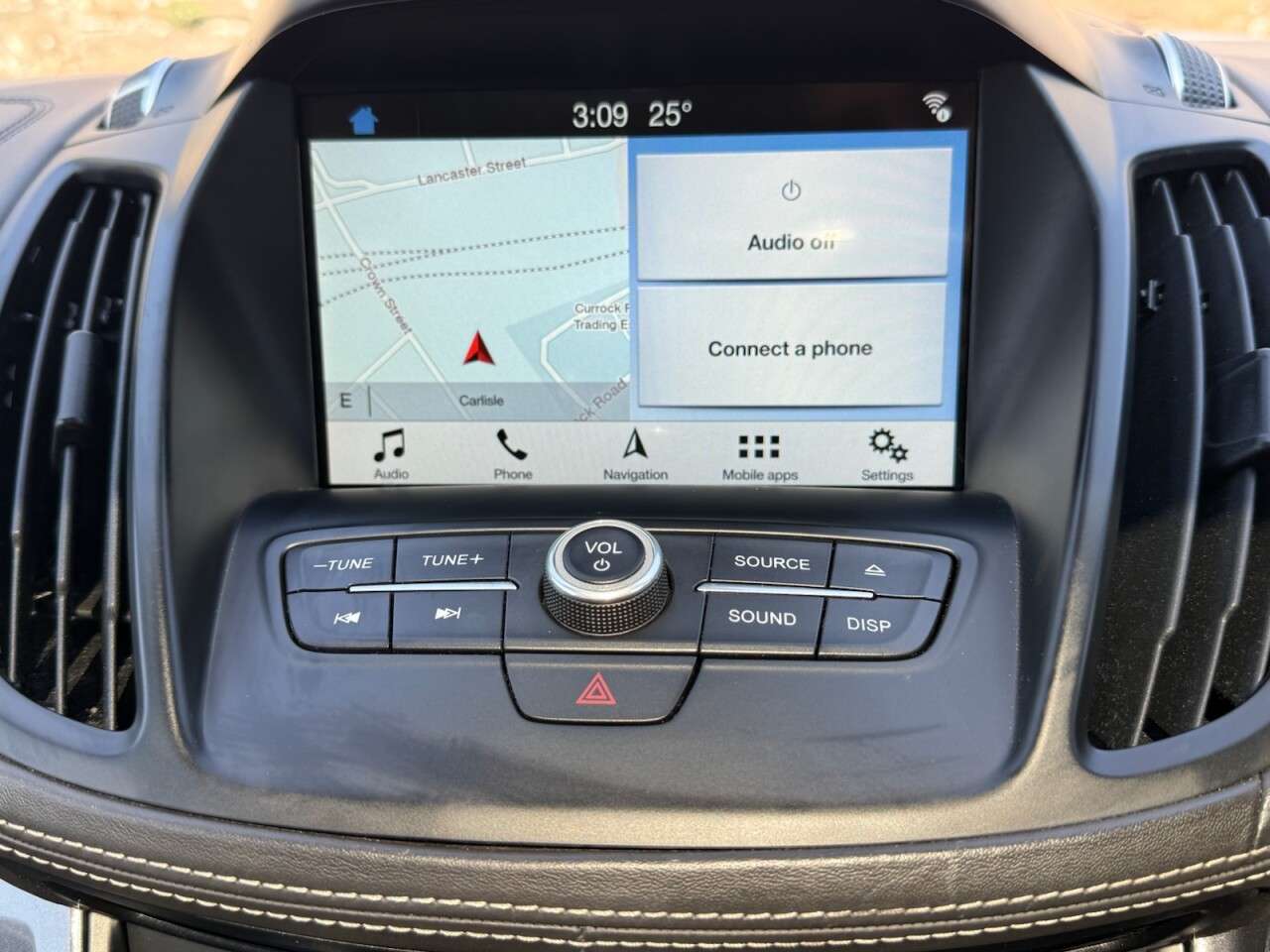 2019 FORD KUGA 2019 FORD KUGA