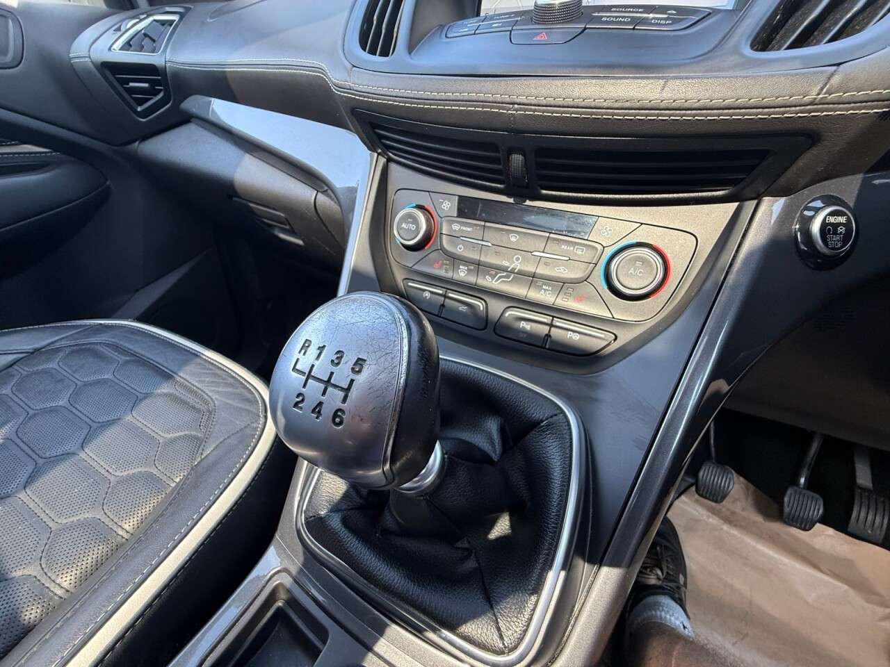 2019 FORD KUGA 2019 FORD KUGA