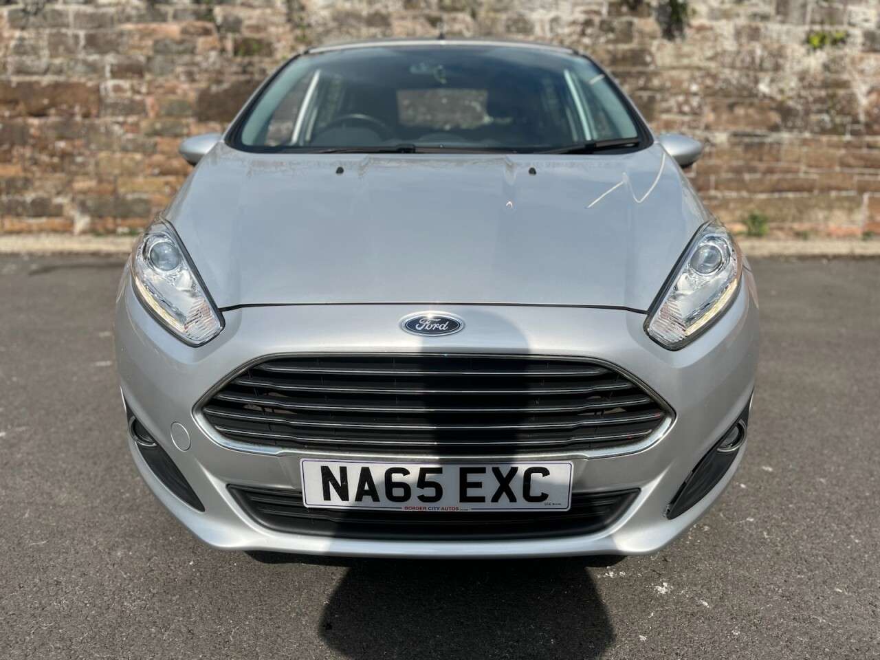A 2015 FORD FIESTA 1.25 Zetec Hatchback 5dr Petrol Manual Euro 6 (82 ps) A 2015 FORD FIESTA 1.25 Zetec Hatchback 5dr Petrol Manual Euro 6 (82 ps)