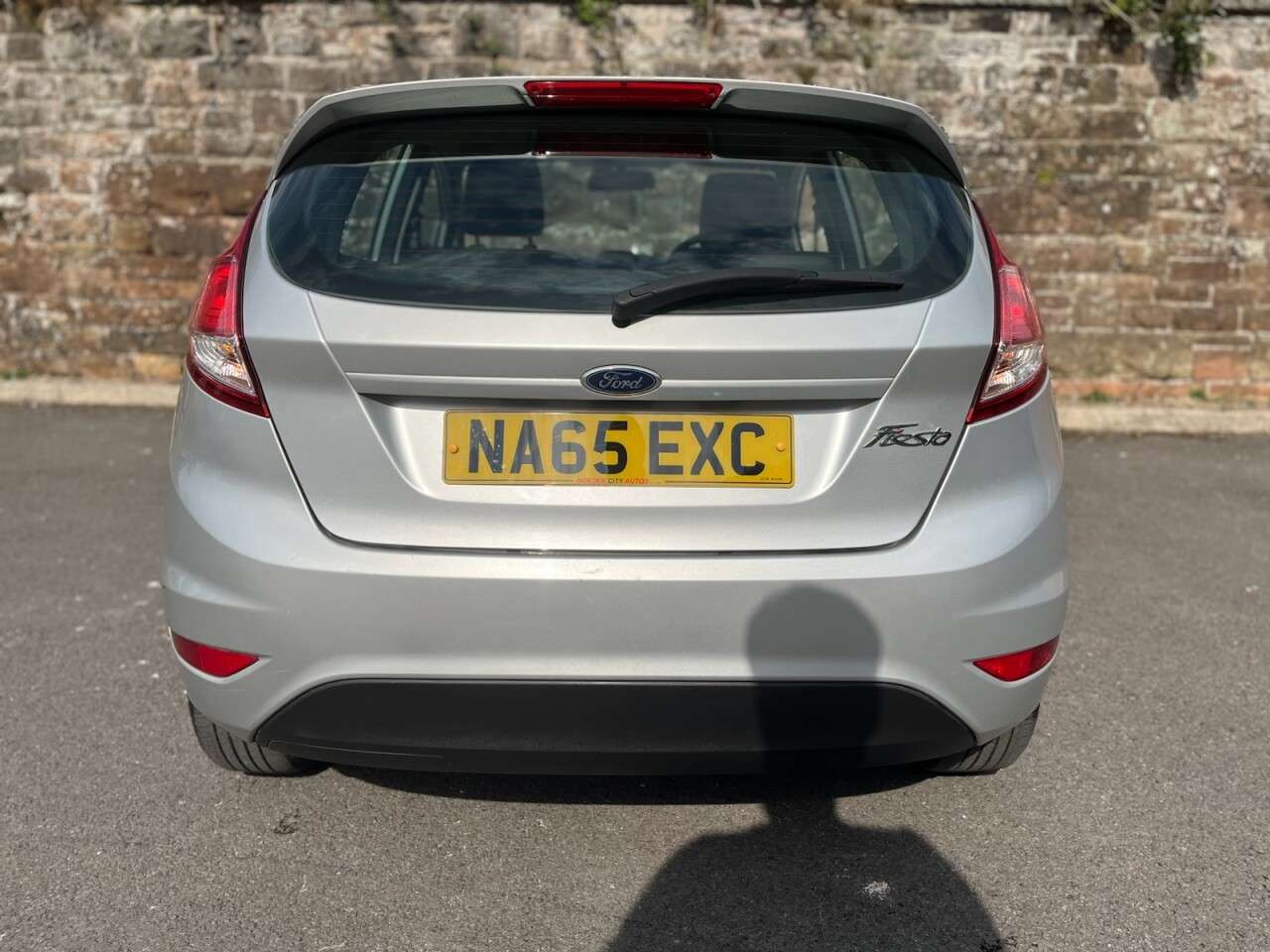 2015 FORD FIESTA 2015 FORD FIESTA