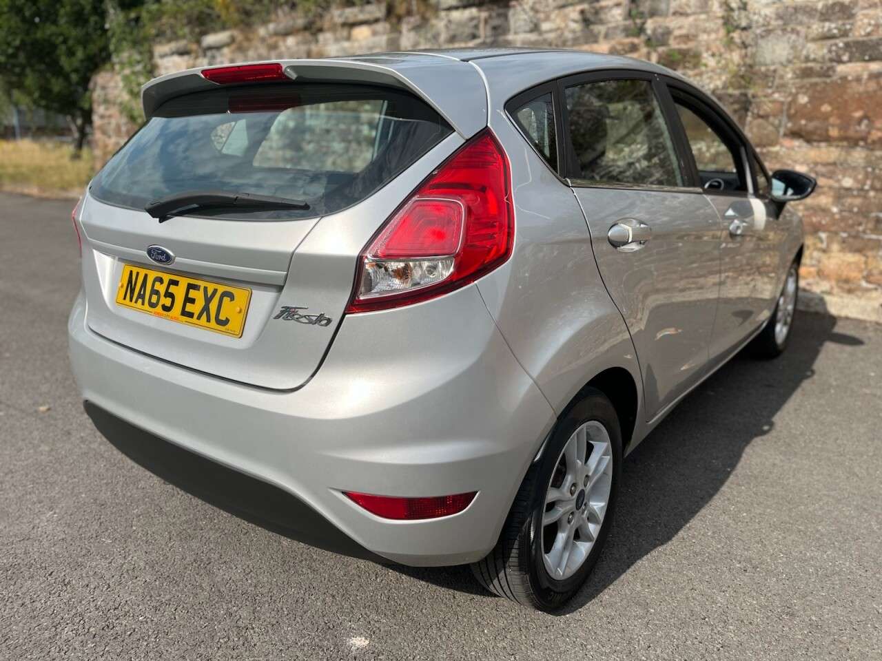 2015 FORD FIESTA 2015 FORD FIESTA