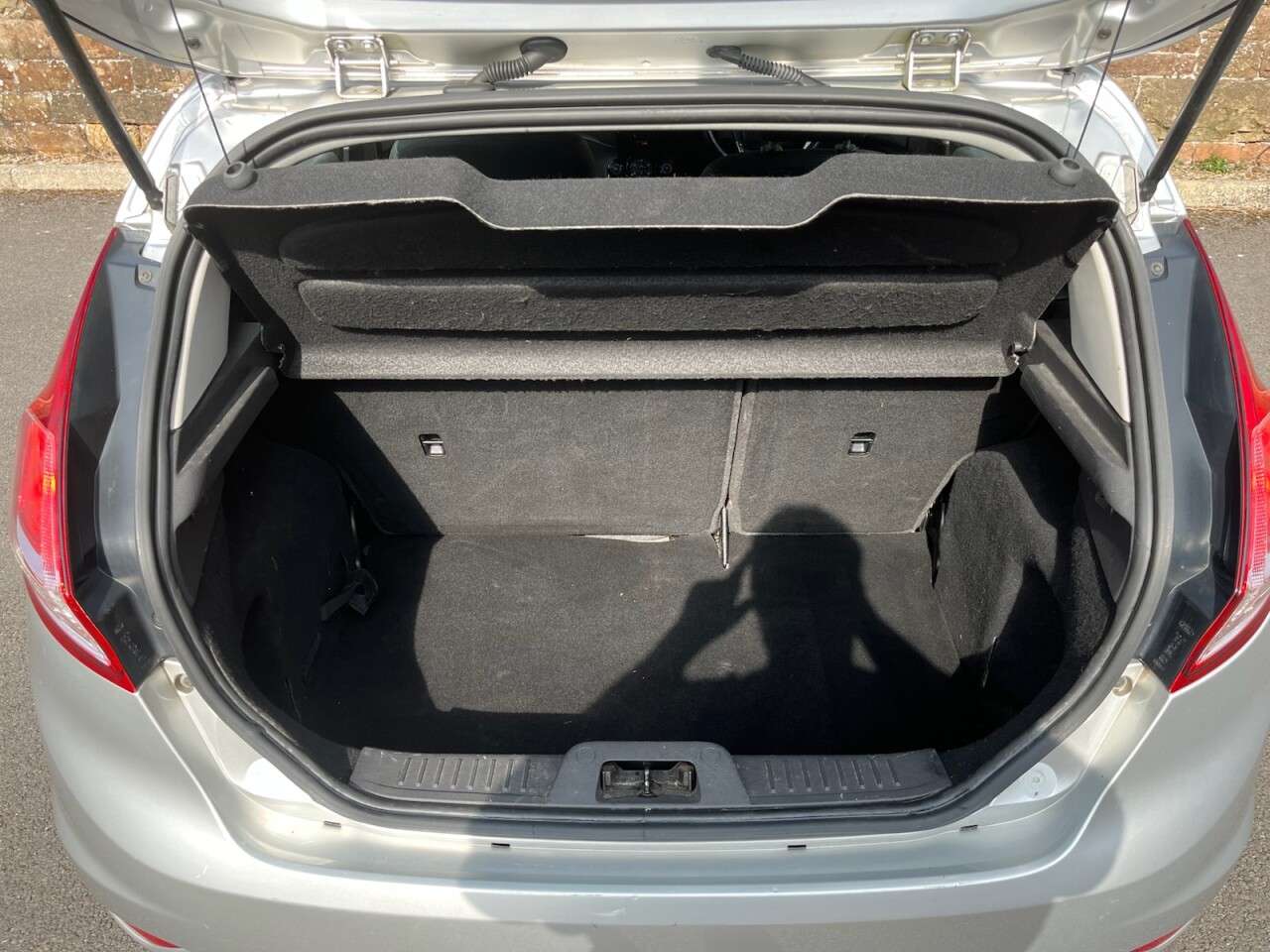 2015 FORD FIESTA 2015 FORD FIESTA
