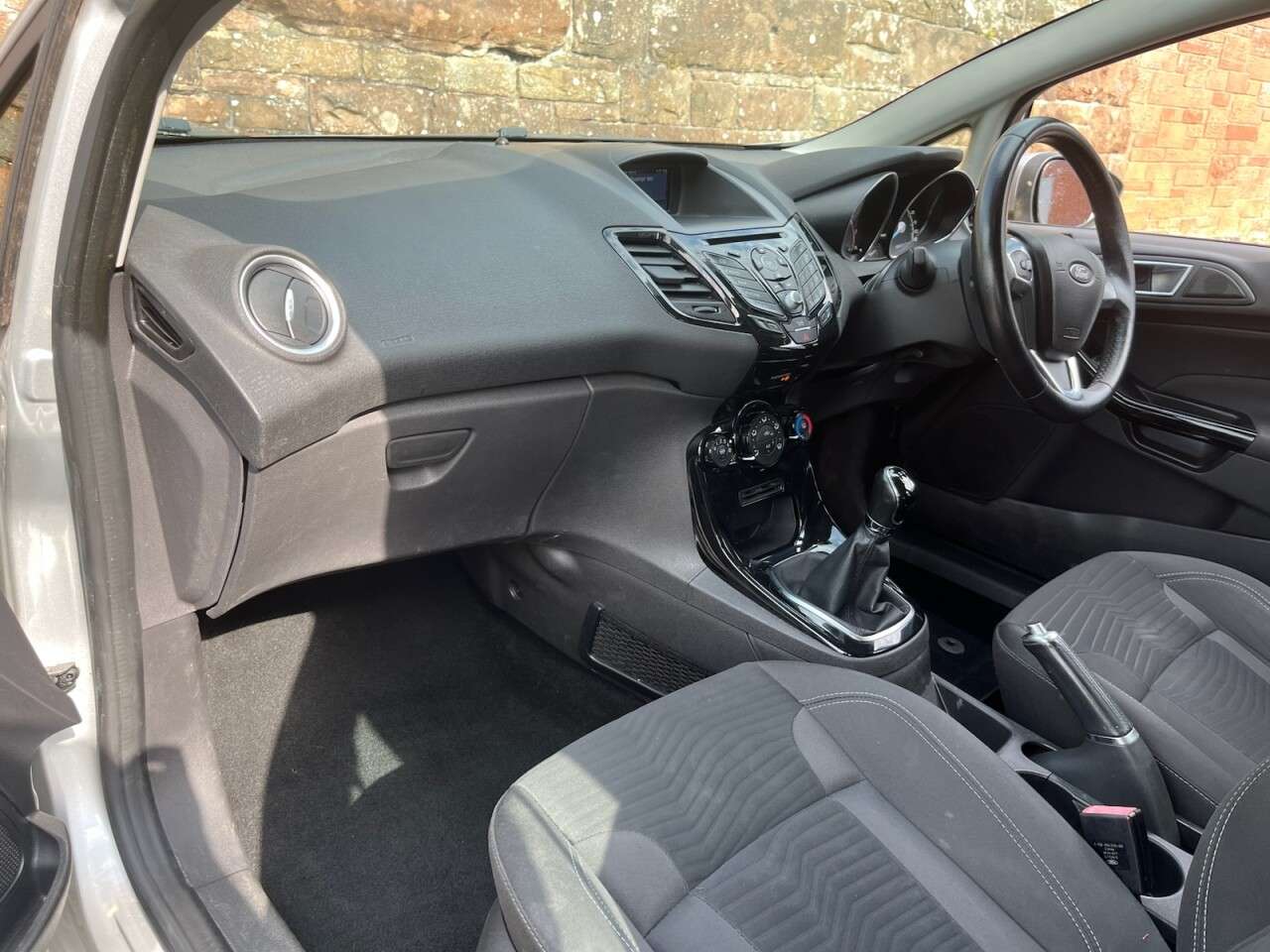 2015 FORD FIESTA 2015 FORD FIESTA