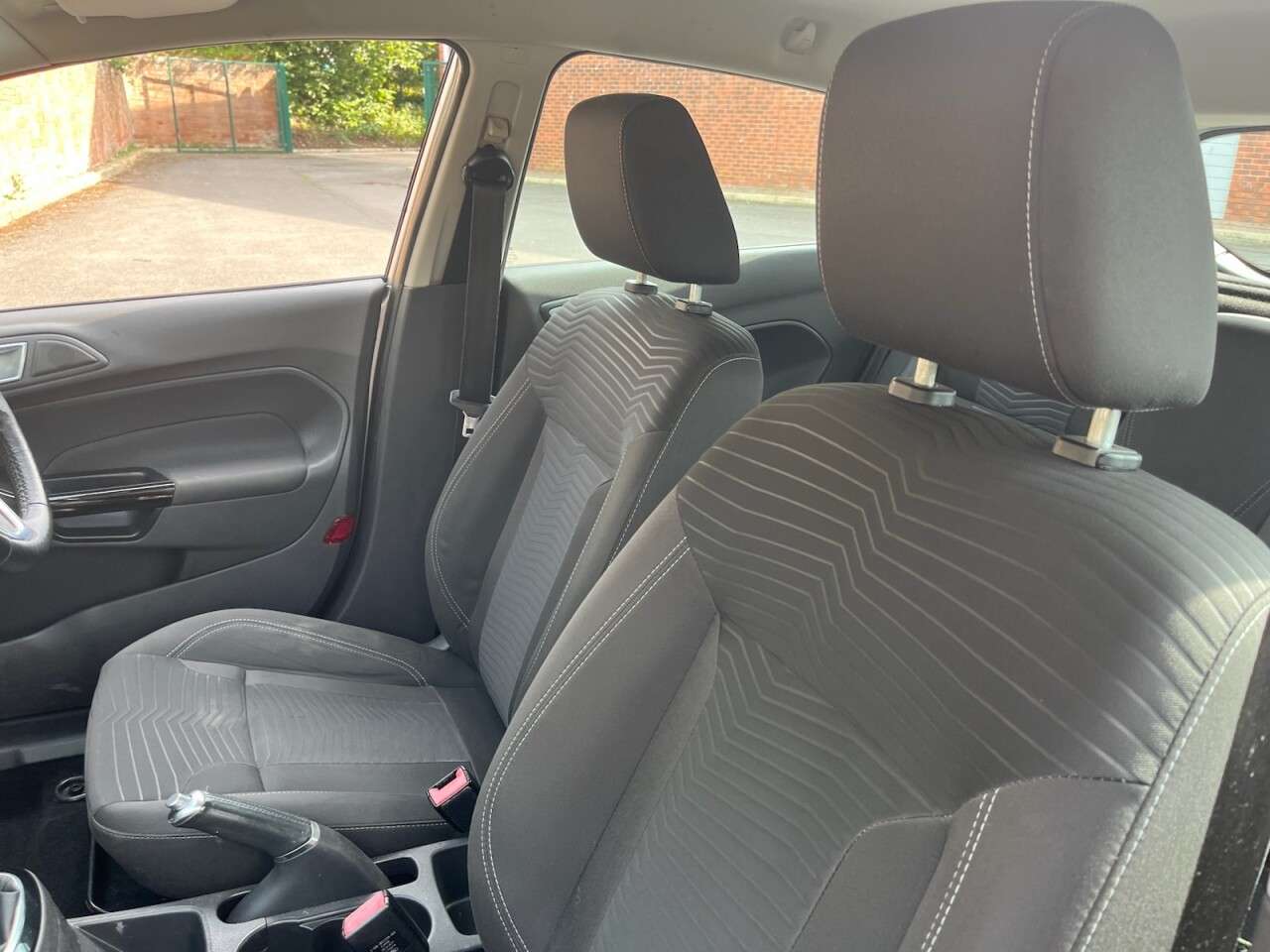 2015 FORD FIESTA 2015 FORD FIESTA
