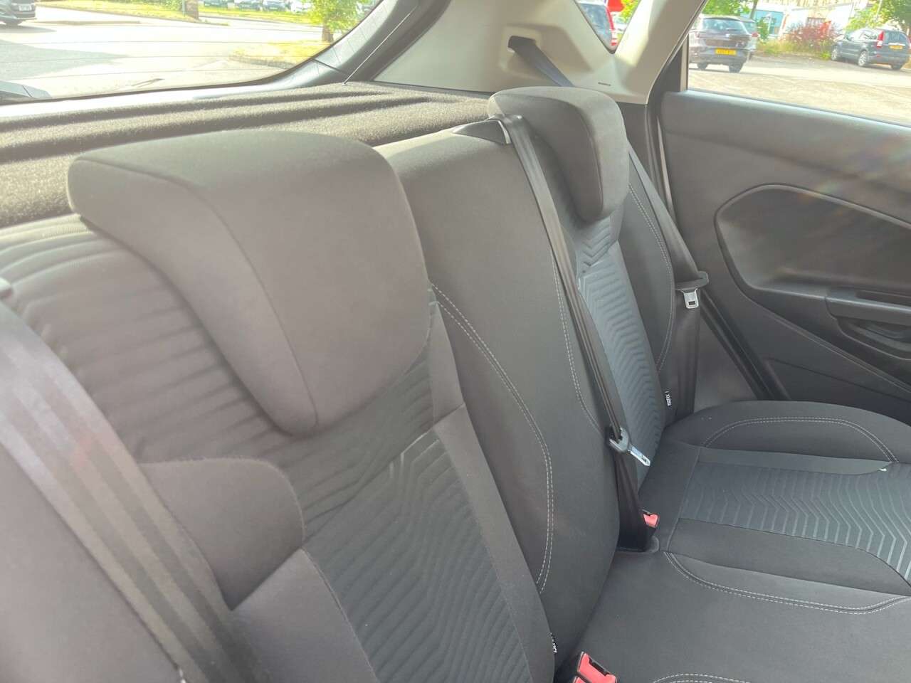2015 FORD FIESTA 2015 FORD FIESTA