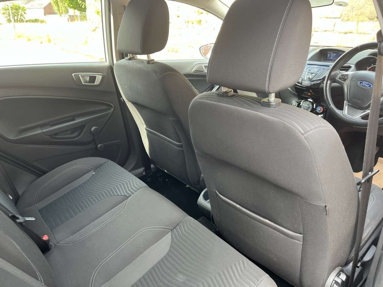 2015 FORD FIESTA 2015 FORD FIESTA