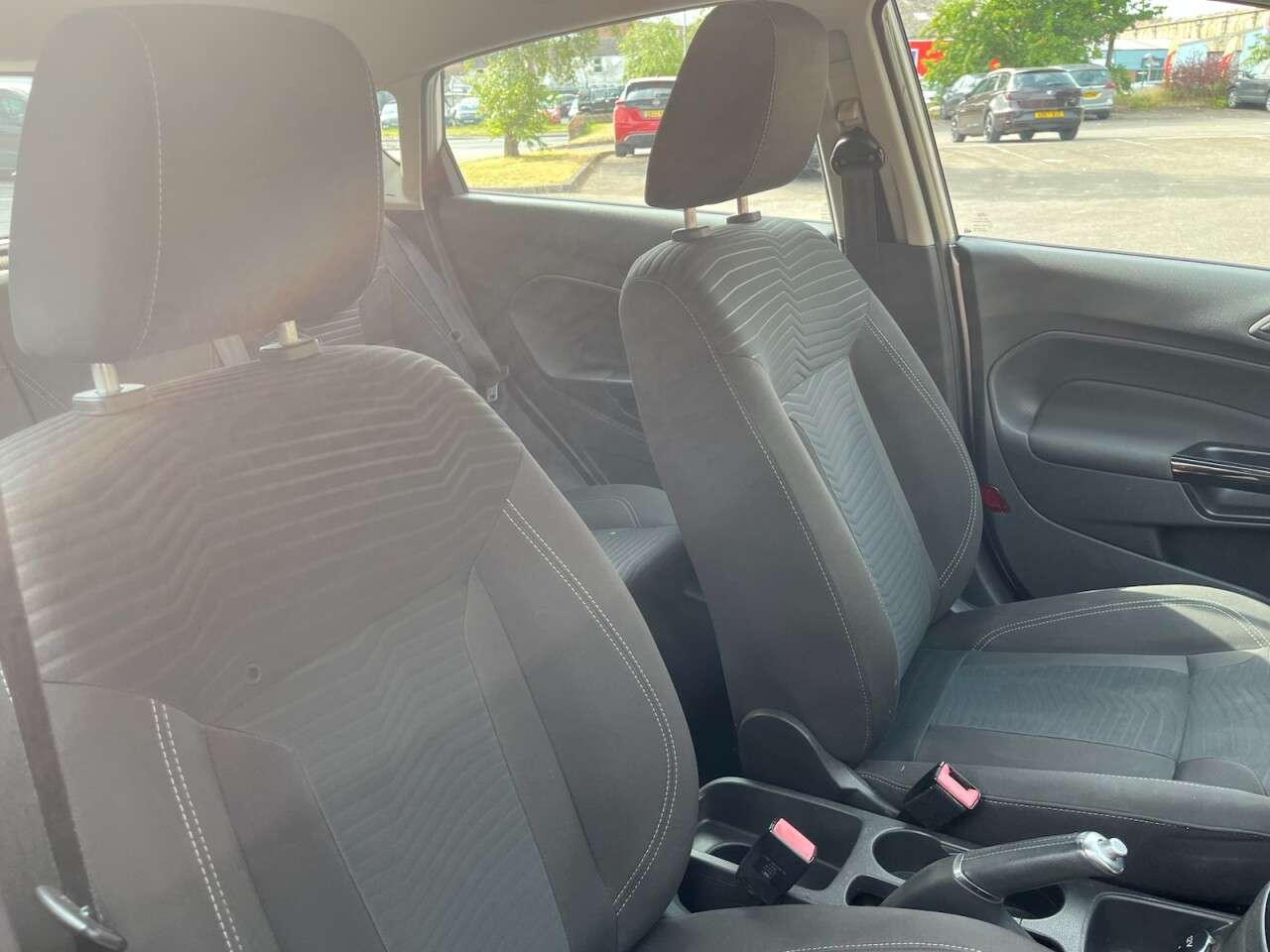 2015 FORD FIESTA 2015 FORD FIESTA