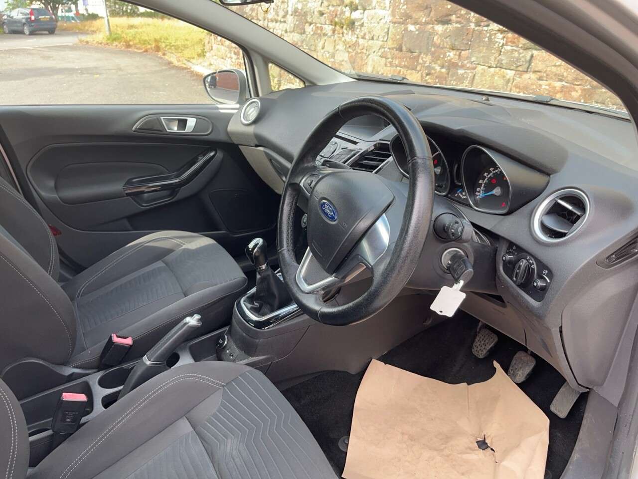 2015 FORD FIESTA 2015 FORD FIESTA
