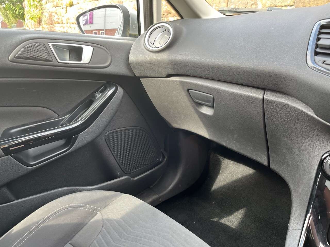 2015 FORD FIESTA 2015 FORD FIESTA