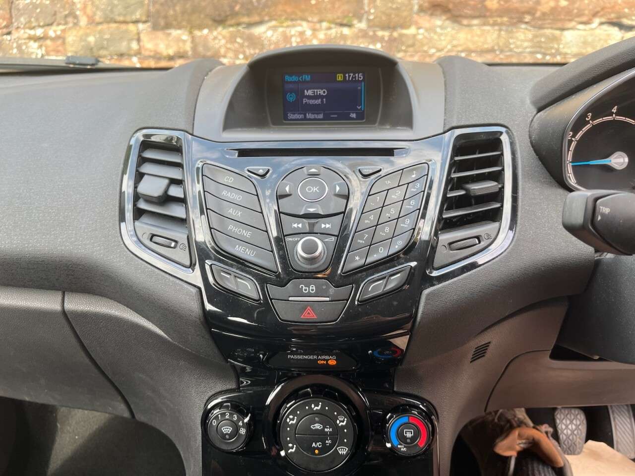 2015 FORD FIESTA 2015 FORD FIESTA