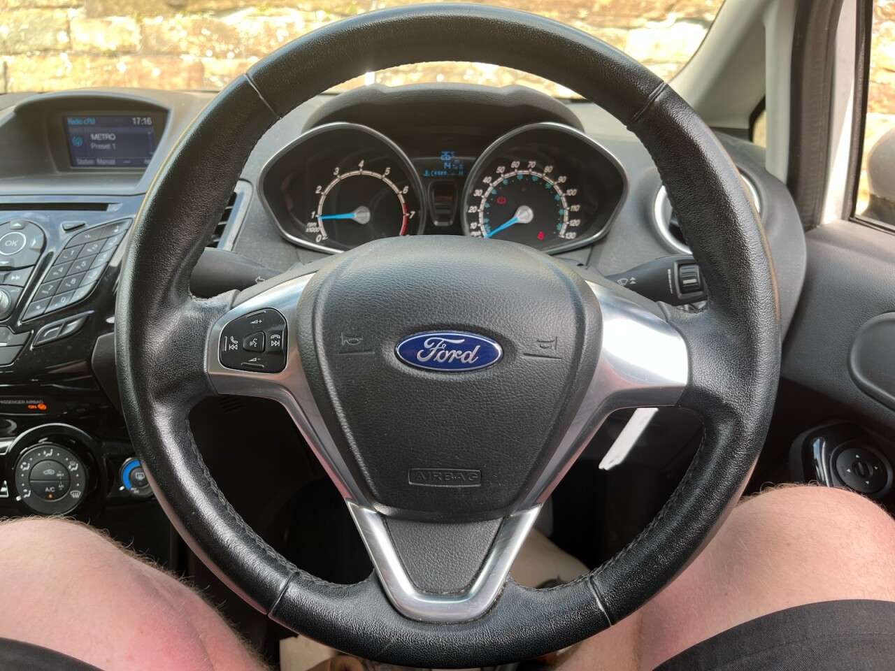 2015 FORD FIESTA 2015 FORD FIESTA