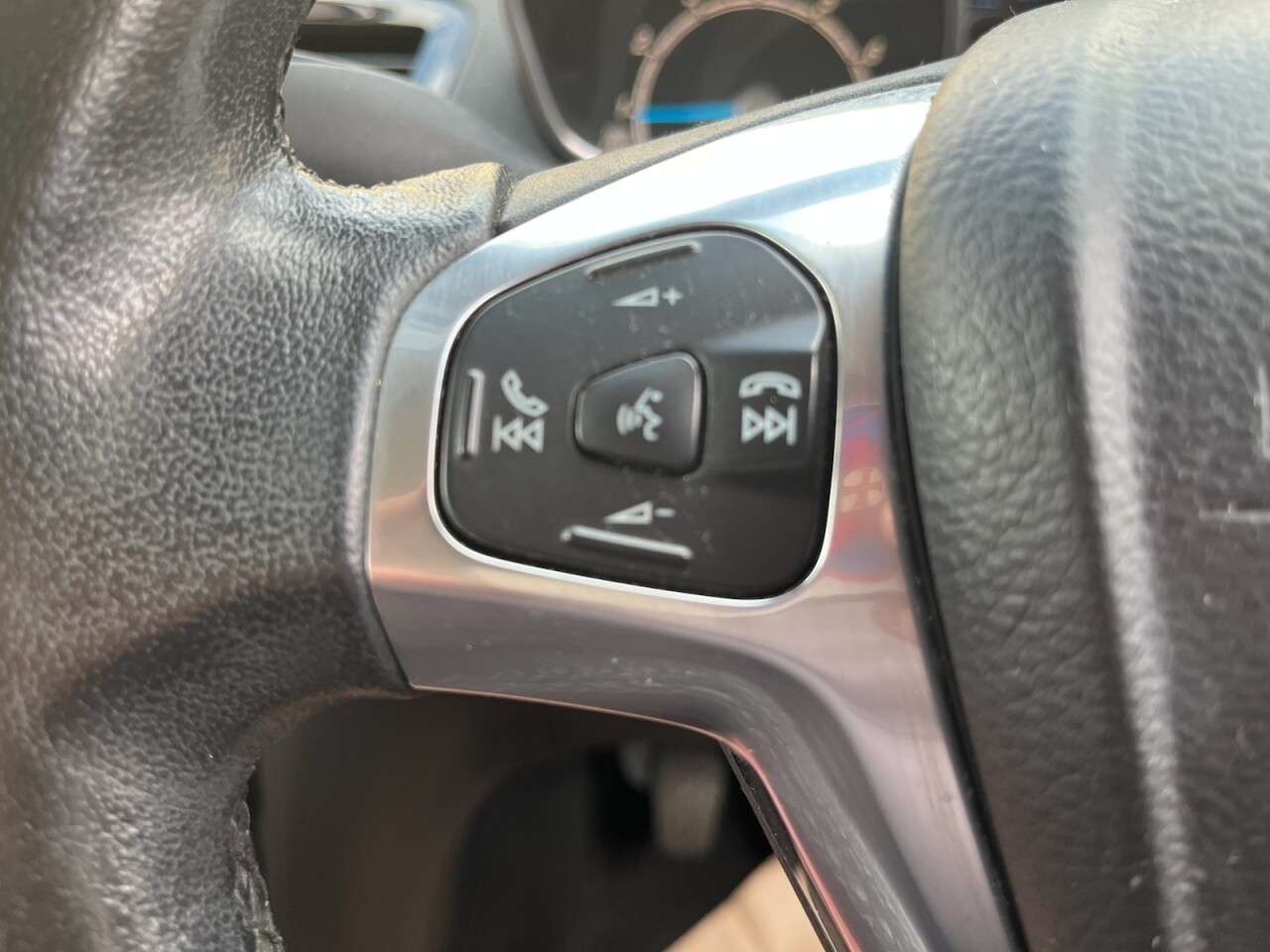 2015 FORD FIESTA 2015 FORD FIESTA