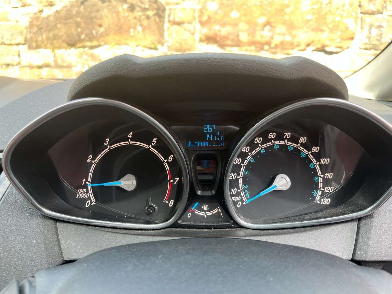 2015 FORD FIESTA 2015 FORD FIESTA