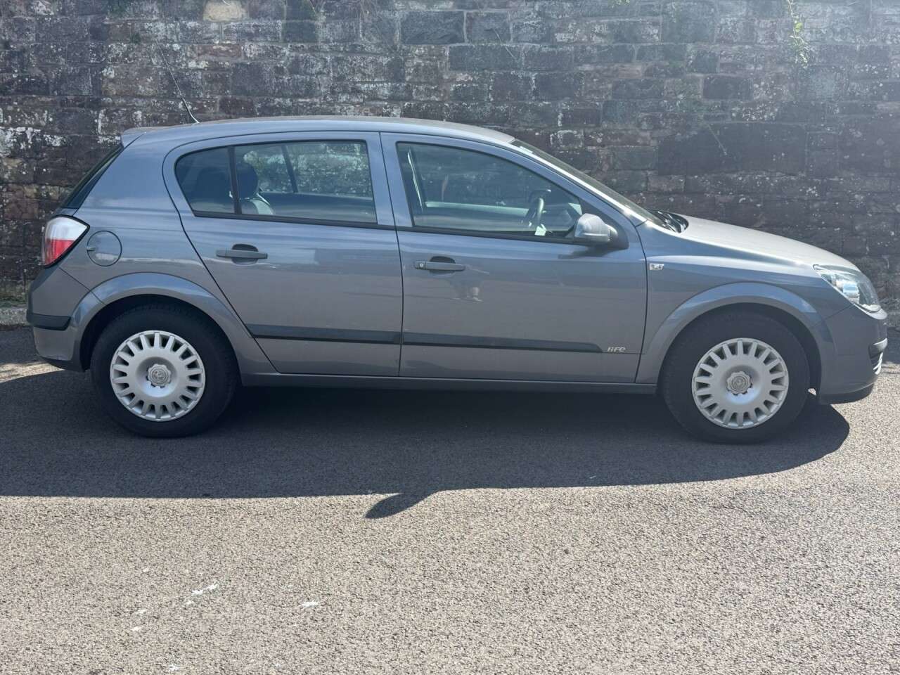 2005 VAUXHALL ASTRA 2005 VAUXHALL ASTRA