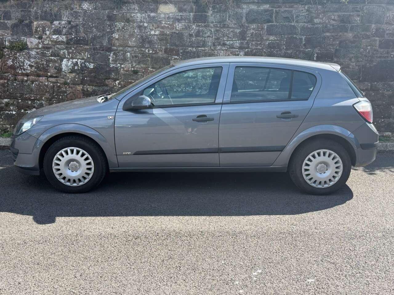 2005 VAUXHALL ASTRA 2005 VAUXHALL ASTRA
