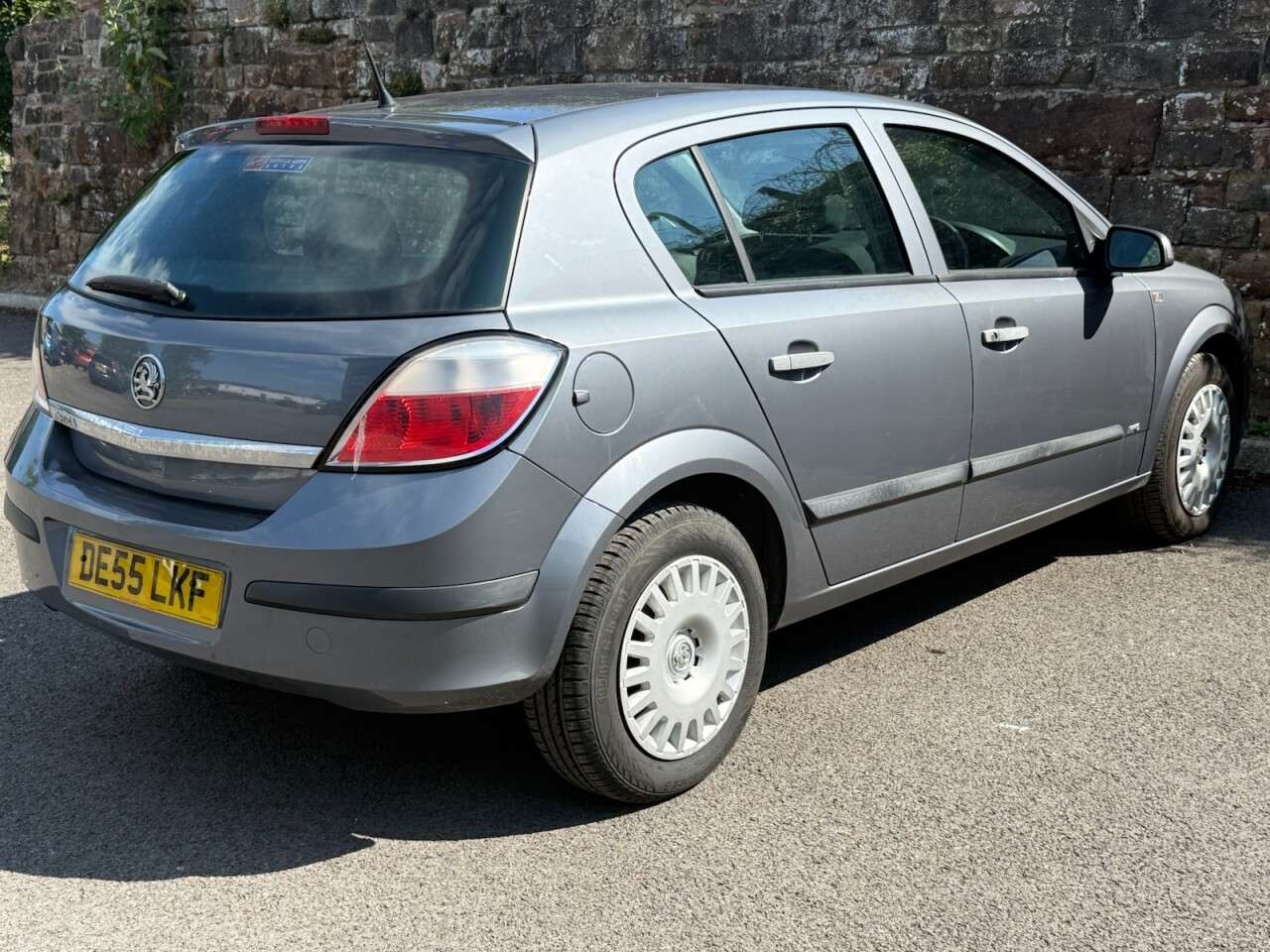 2005 VAUXHALL ASTRA 2005 VAUXHALL ASTRA
