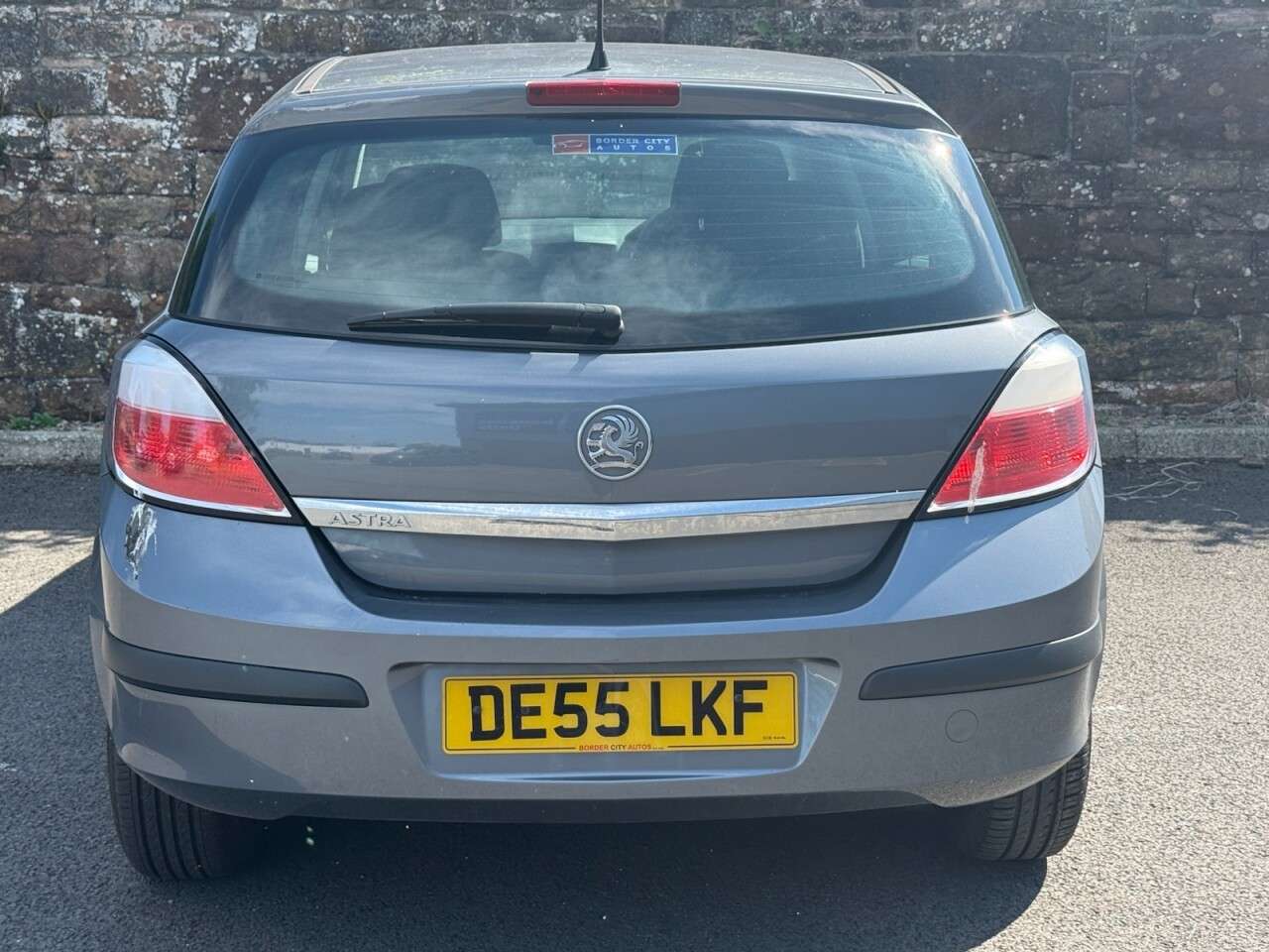 2005 VAUXHALL ASTRA 2005 VAUXHALL ASTRA