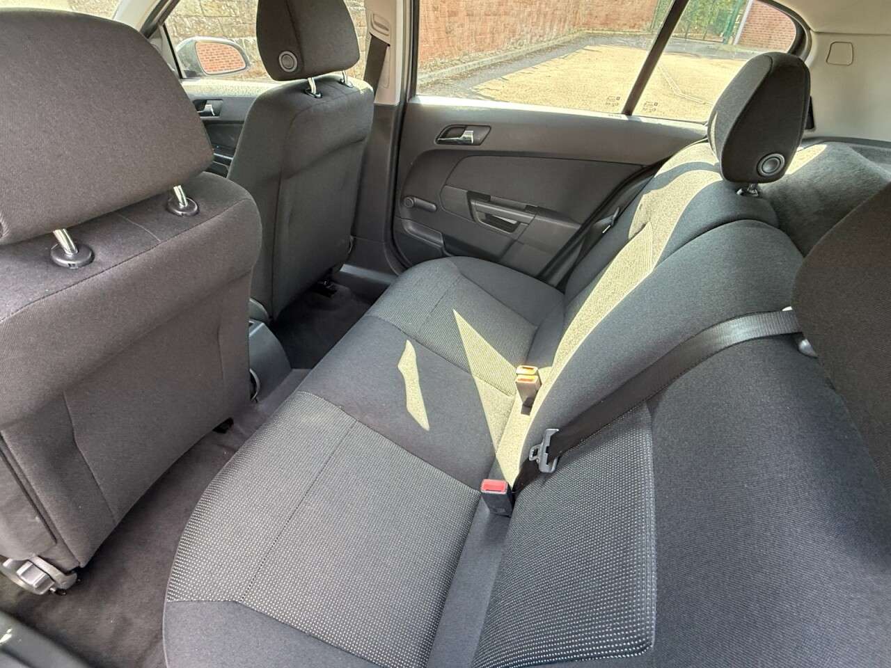 2005 VAUXHALL ASTRA 2005 VAUXHALL ASTRA