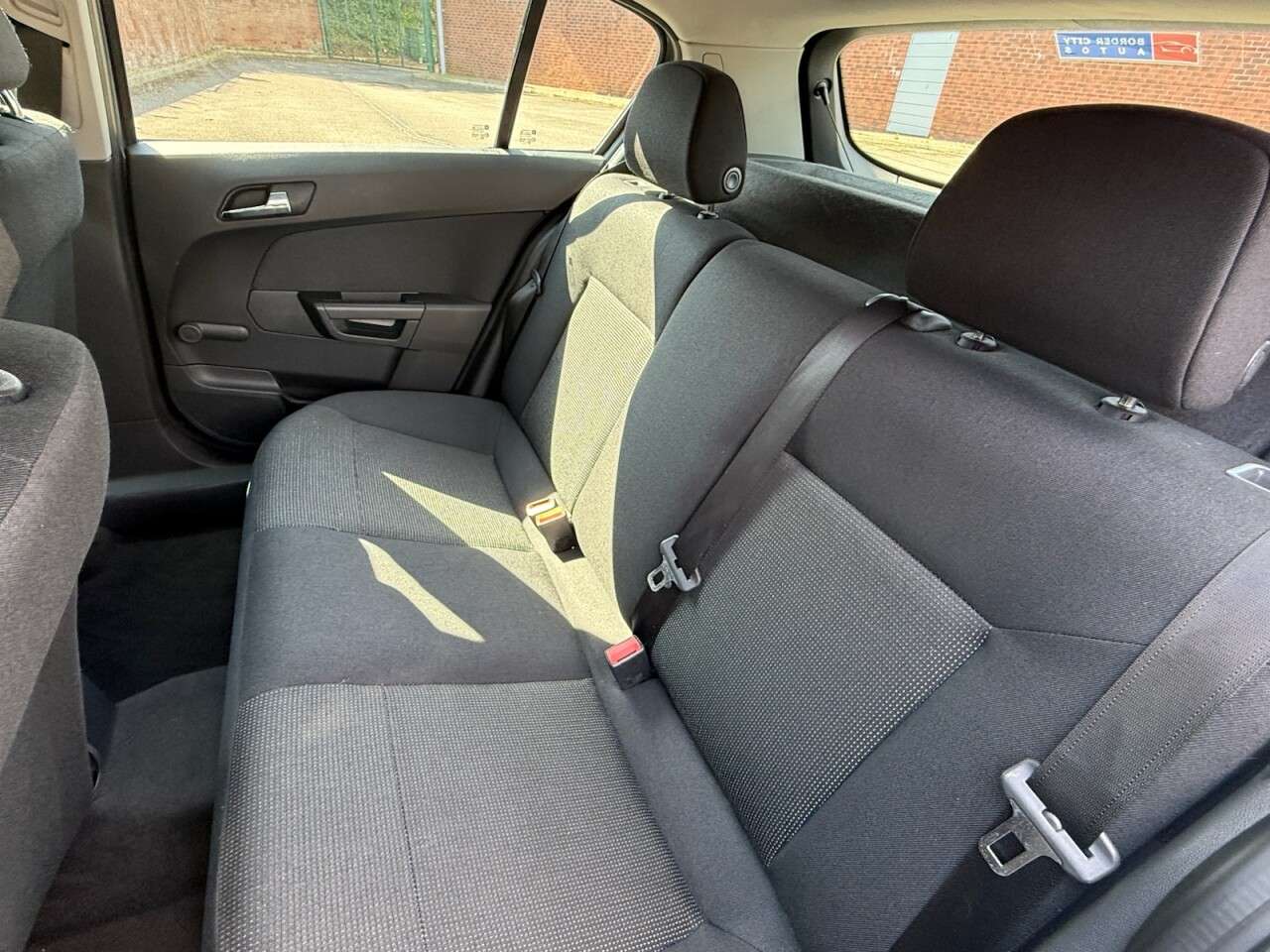 2005 VAUXHALL ASTRA 2005 VAUXHALL ASTRA