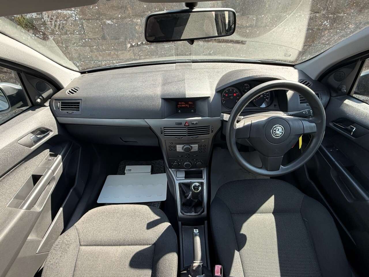2005 VAUXHALL ASTRA 2005 VAUXHALL ASTRA