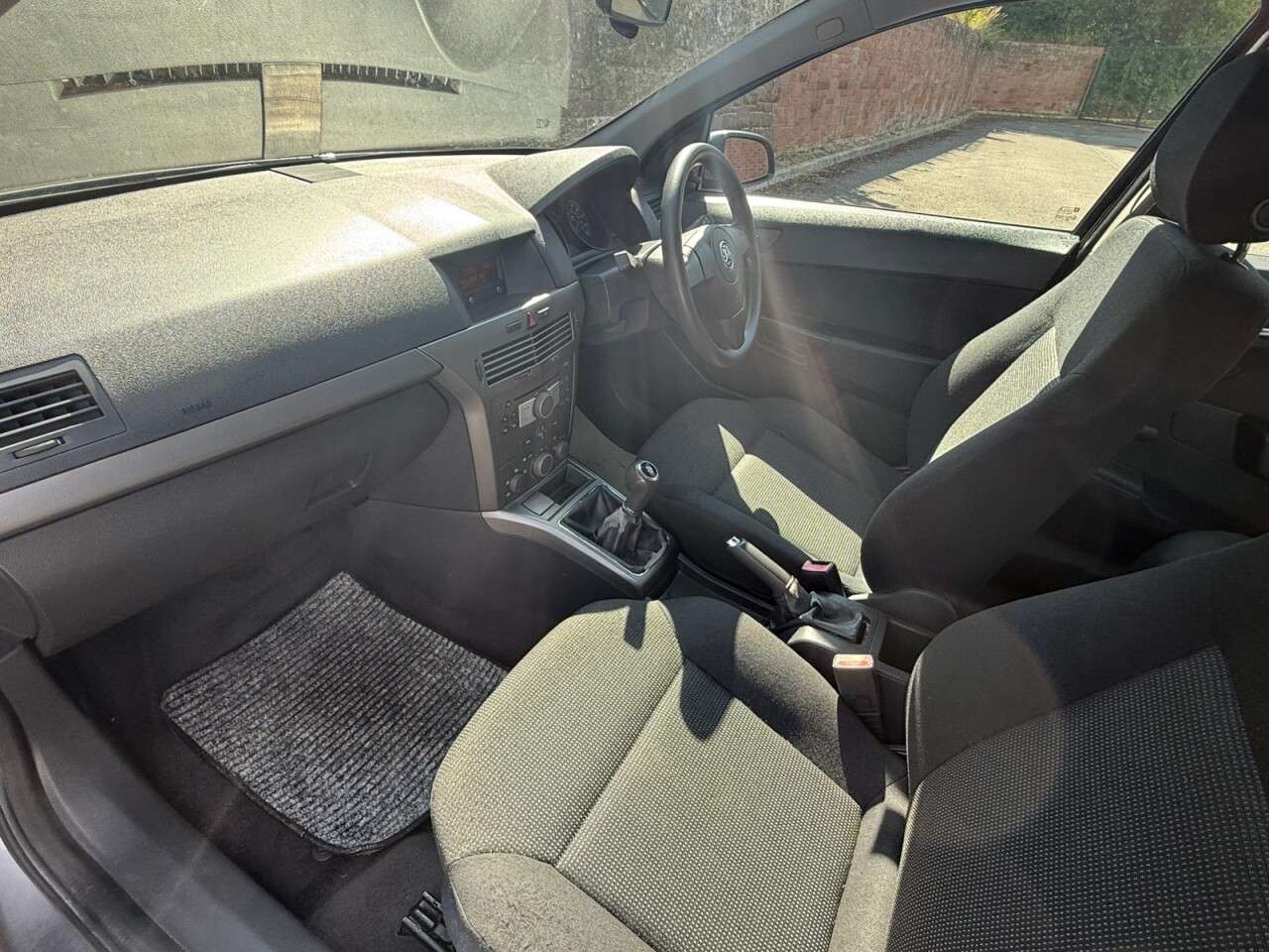 2005 VAUXHALL ASTRA 2005 VAUXHALL ASTRA