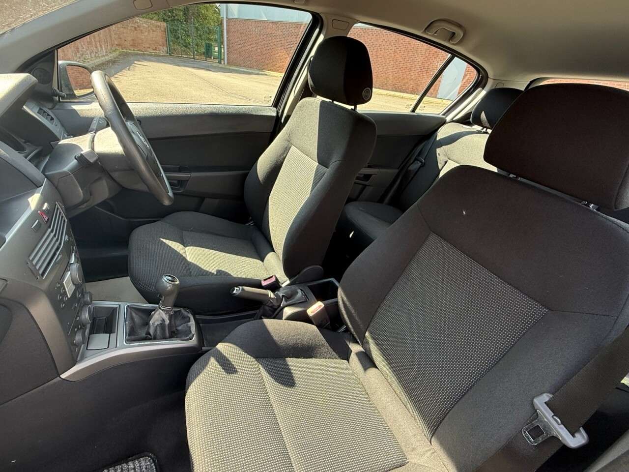 2005 VAUXHALL ASTRA 2005 VAUXHALL ASTRA