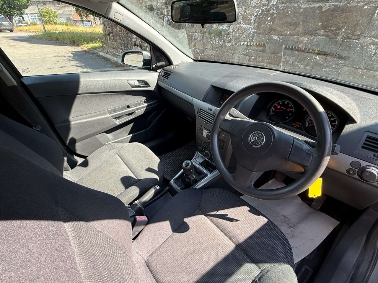 2005 VAUXHALL ASTRA 2005 VAUXHALL ASTRA