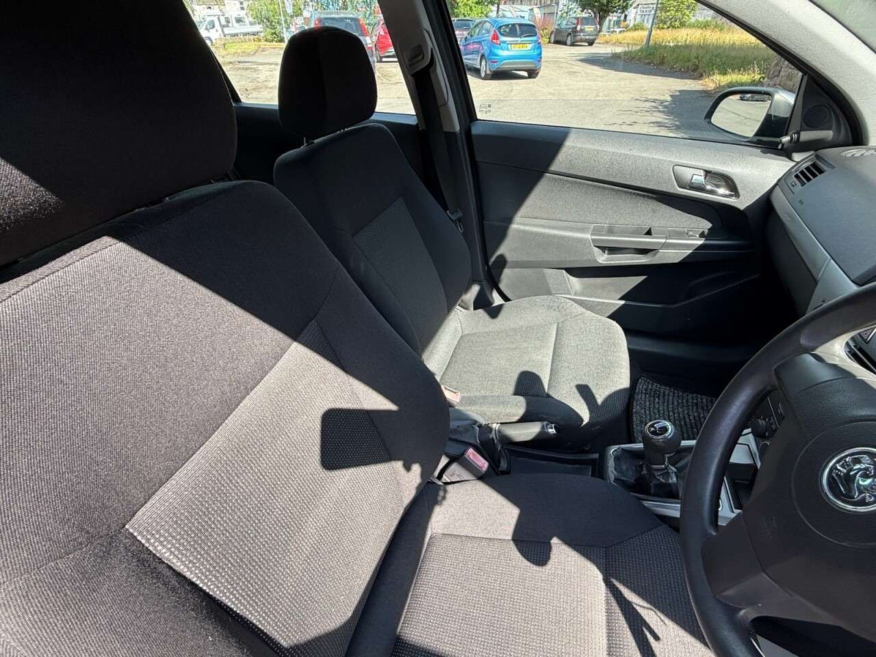 2005 VAUXHALL ASTRA 2005 VAUXHALL ASTRA