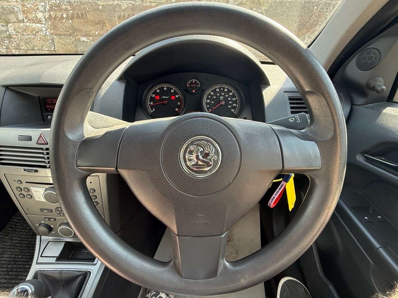2005 VAUXHALL ASTRA 2005 VAUXHALL ASTRA
