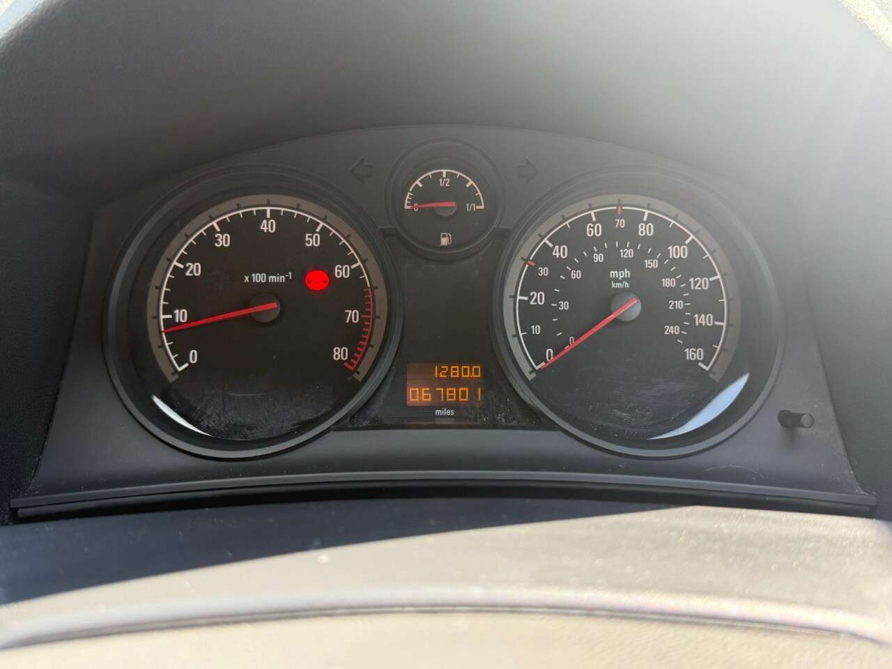 2005 VAUXHALL ASTRA 2005 VAUXHALL ASTRA