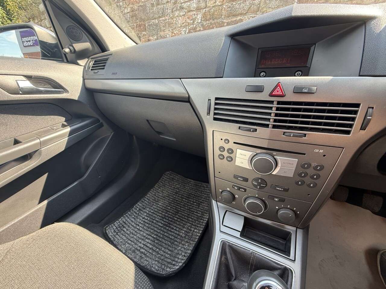 2005 VAUXHALL ASTRA 2005 VAUXHALL ASTRA