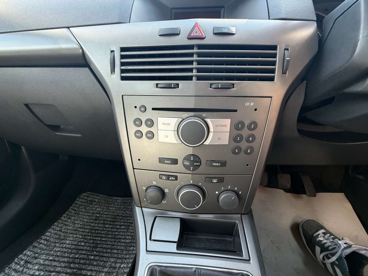 2005 VAUXHALL ASTRA 2005 VAUXHALL ASTRA