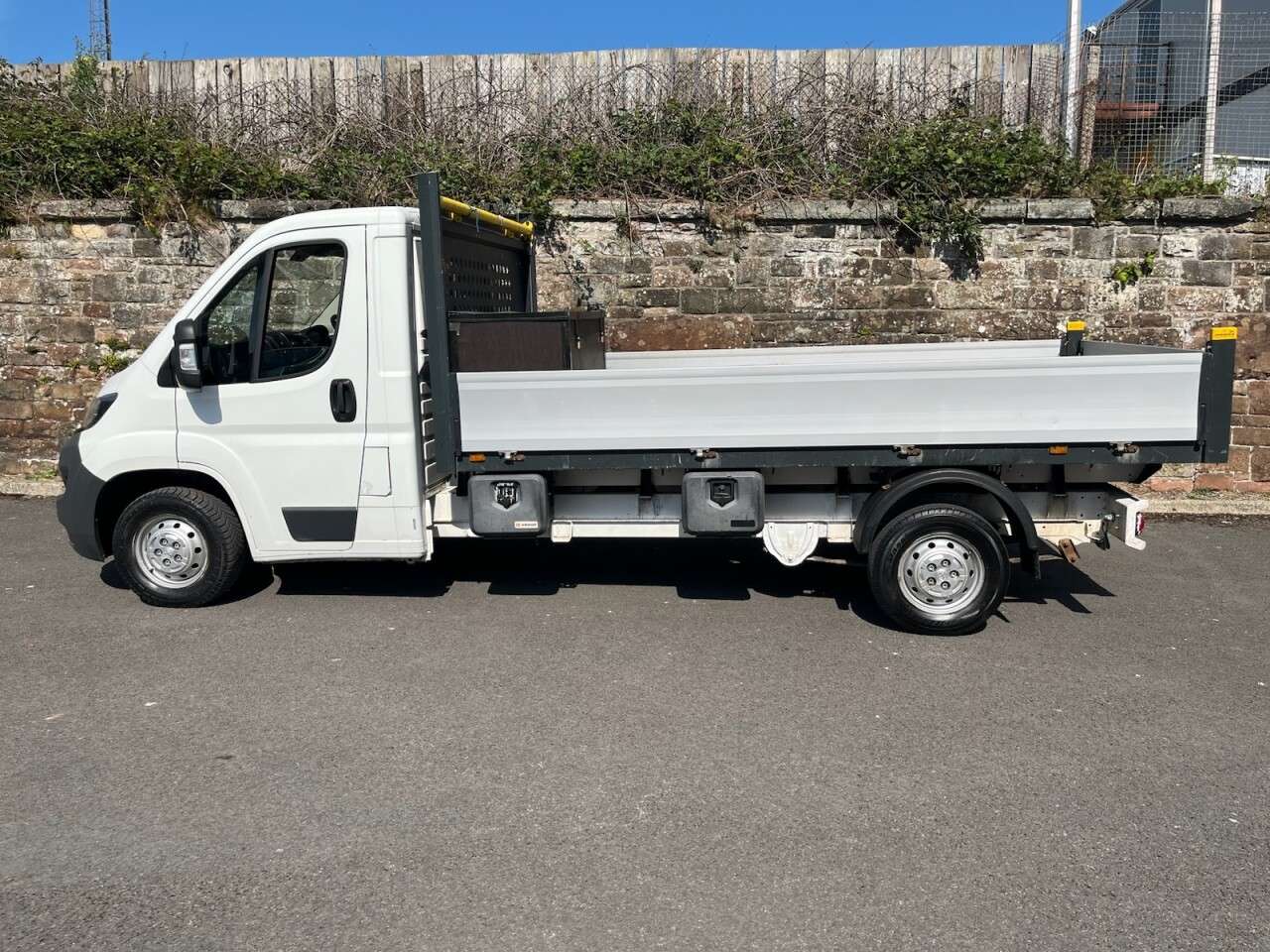 2017 PEUGEOT BOXER 2017 PEUGEOT BOXER