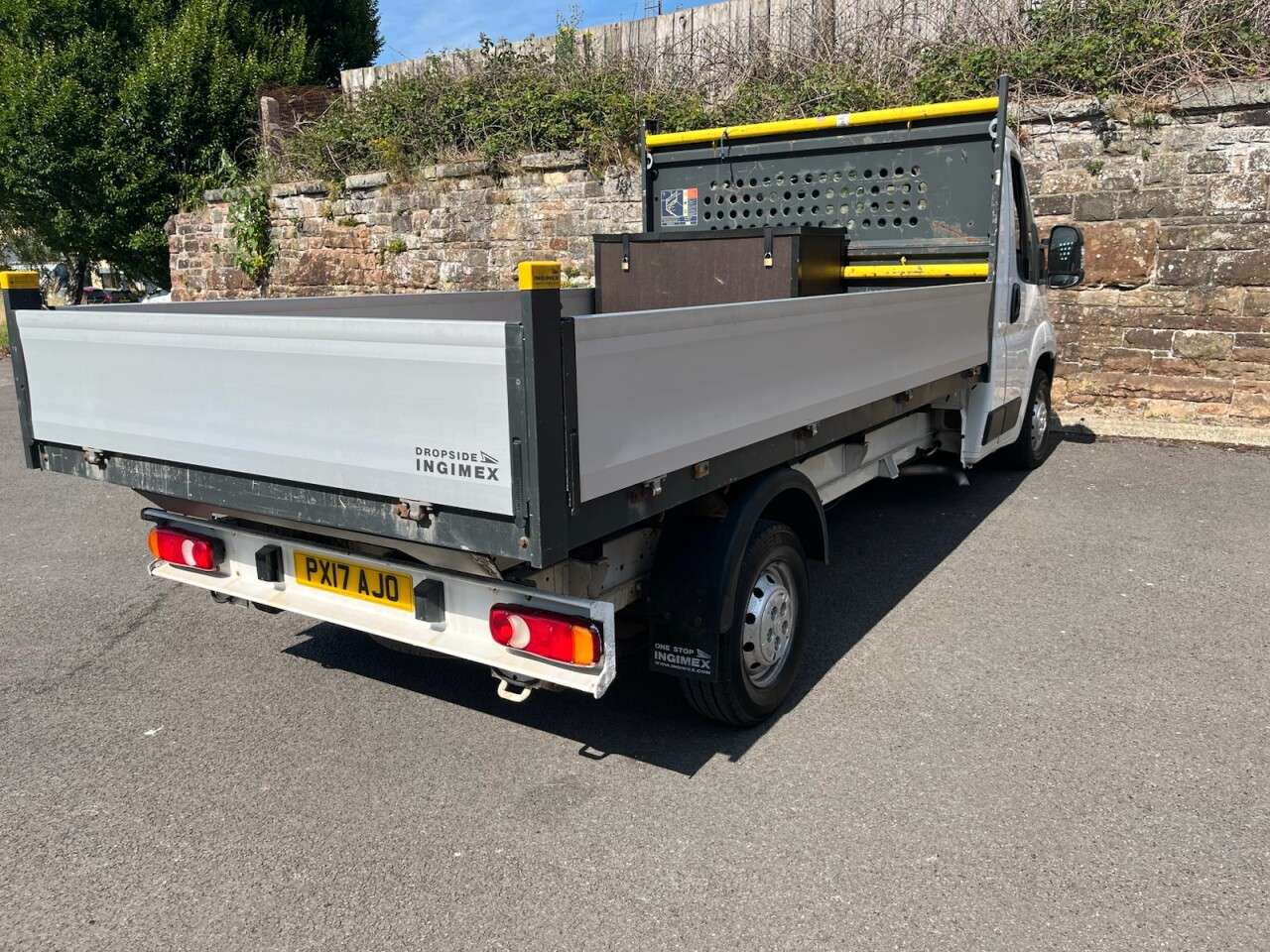 2017 PEUGEOT BOXER 2017 PEUGEOT BOXER