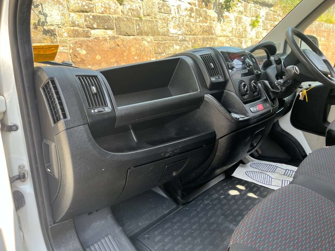 2017 PEUGEOT BOXER 2017 PEUGEOT BOXER