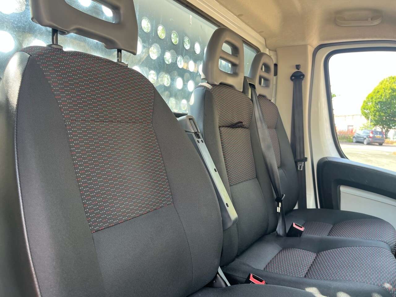 2017 PEUGEOT BOXER 2017 PEUGEOT BOXER