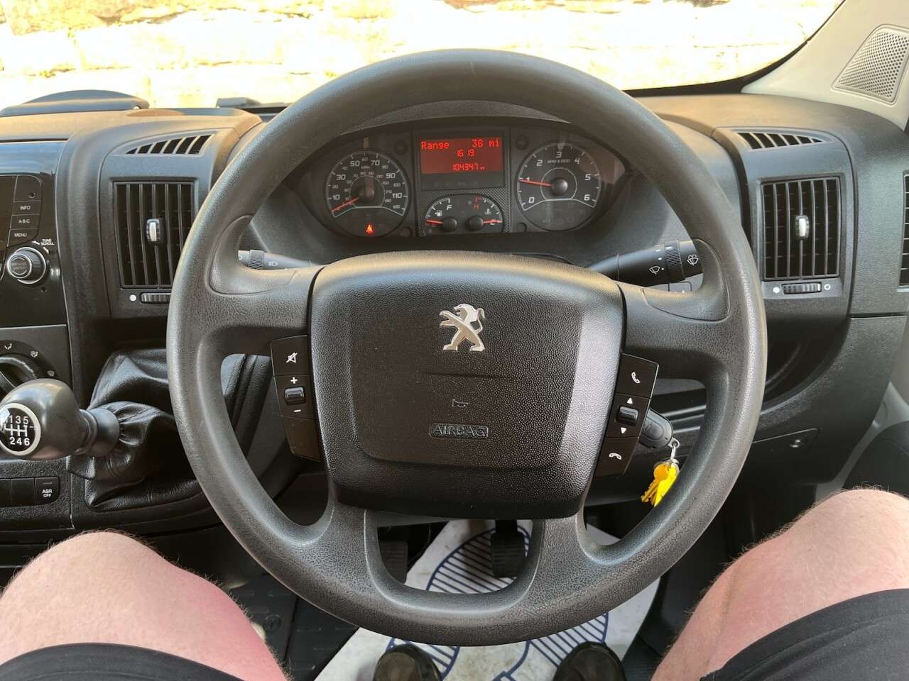 2017 PEUGEOT BOXER 2017 PEUGEOT BOXER